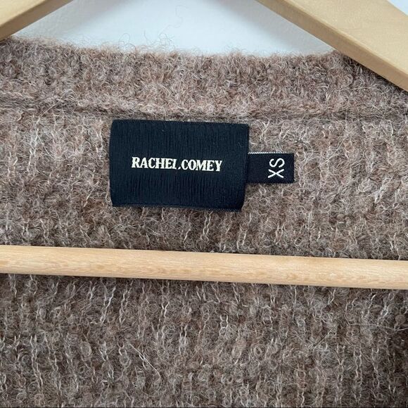 Rachel Comey Sweeten Cardigan - Picture 9 of 11